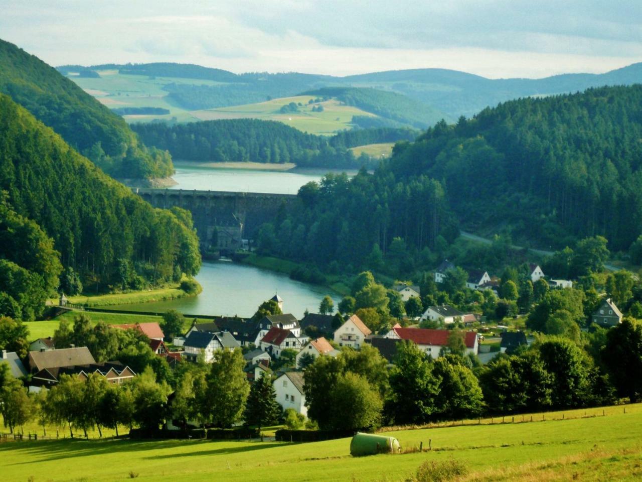 Komfort-Fewo Ettelsberg-Panorama Виллинген Номер фото