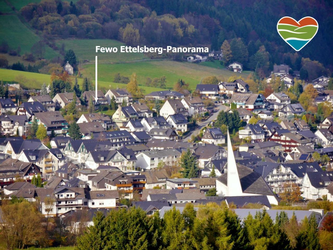 Komfort-Fewo Ettelsberg-Panorama Виллинген Номер фото